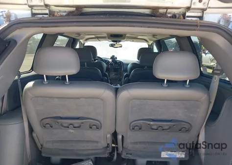 2004 Chrysler Town & Country Limited из США, поврежденный, VIN 2C8GP64L24R575650